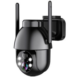 Outdoor PTZ Camera